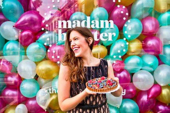 Madam Bakster